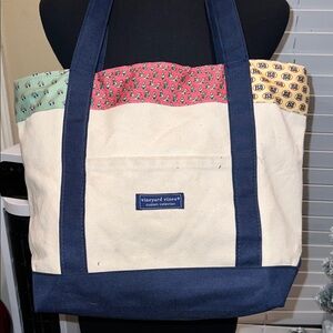 Vineyard Vines Custom Collection Shopper Tote